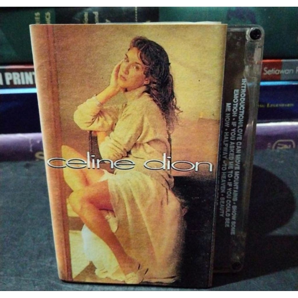 KASET 6327- CELINE DION