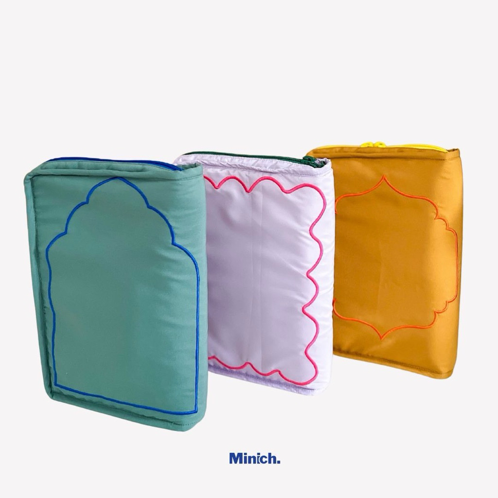 

Mumtaz - Mushaf Cover / Quran Cover