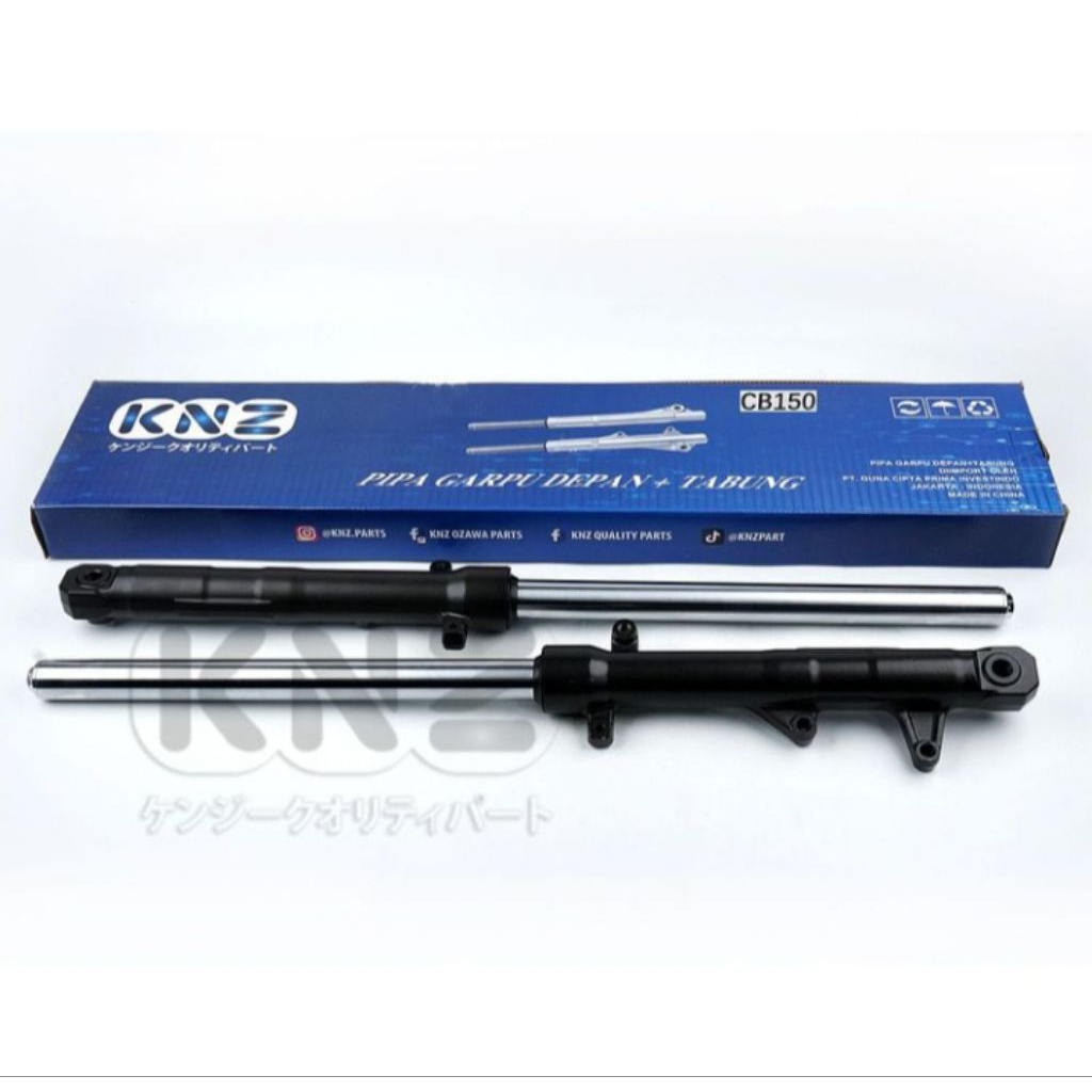 As + tabung Cb 150 KNZ