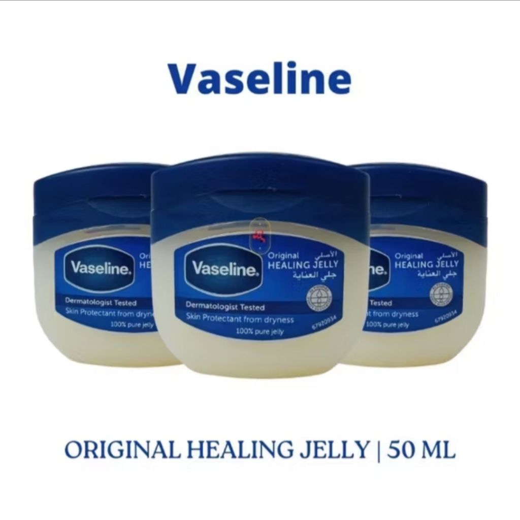 VASELINE ARAB PETROLEUM REPAIRING JELLY ORIGINAL 50ML