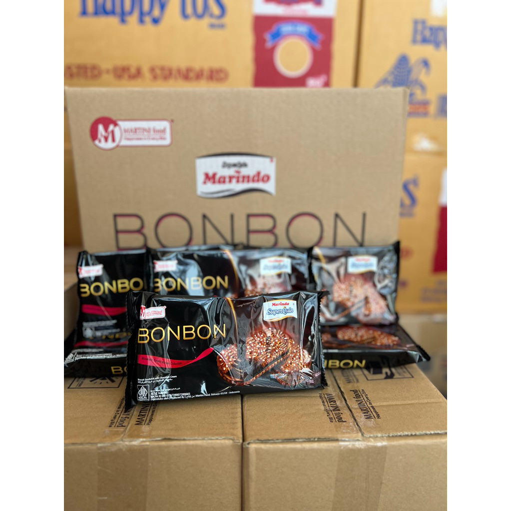

Marindo BonBon 42 gr Snack Hajatan Ecer
