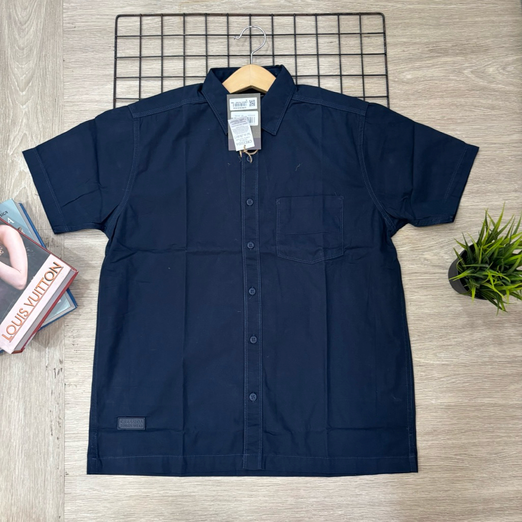 kemeja cressida pria original
