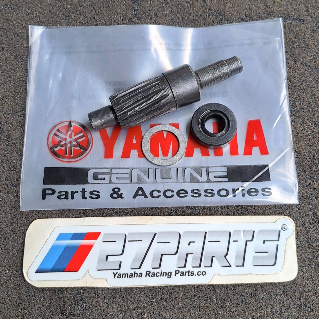 AS GEAR RPM SET PLUS SEAL RX KING AS GEAR RPM SET RX KING