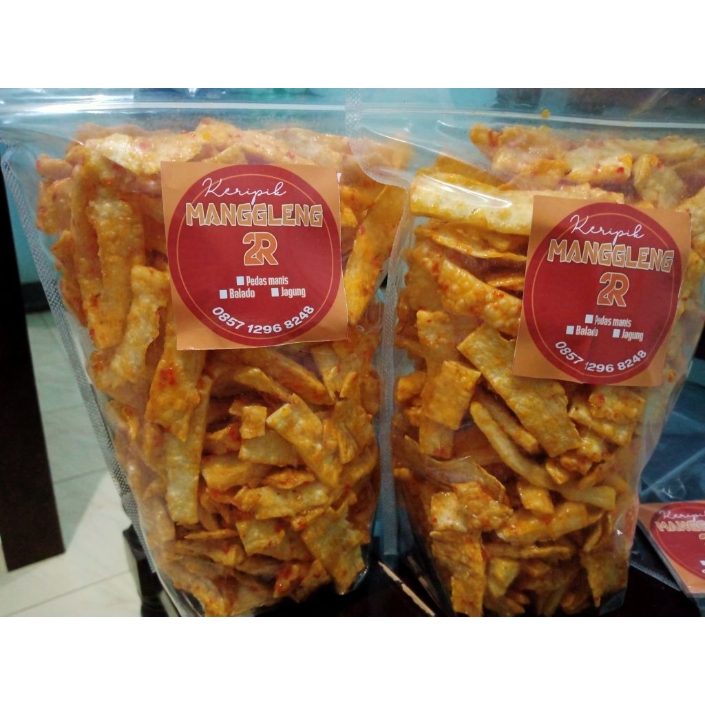 

MANGGLENG SINGKONG, 250gr, 500gr, & 1000gr, BEST SELLER