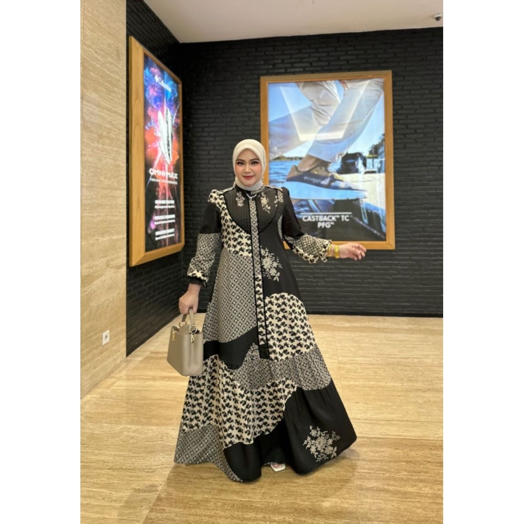 allura dress by irna.gallery