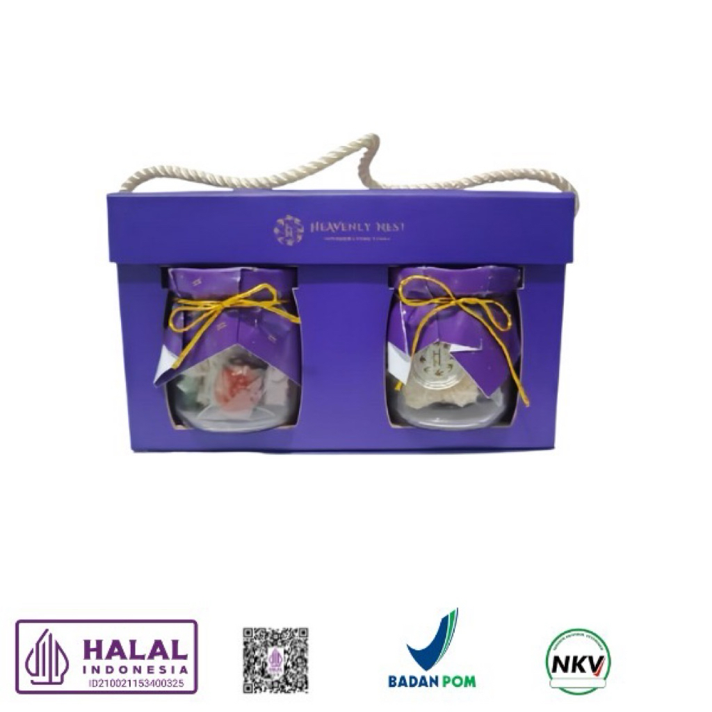 

Heavenly Nest Deluxe Duo