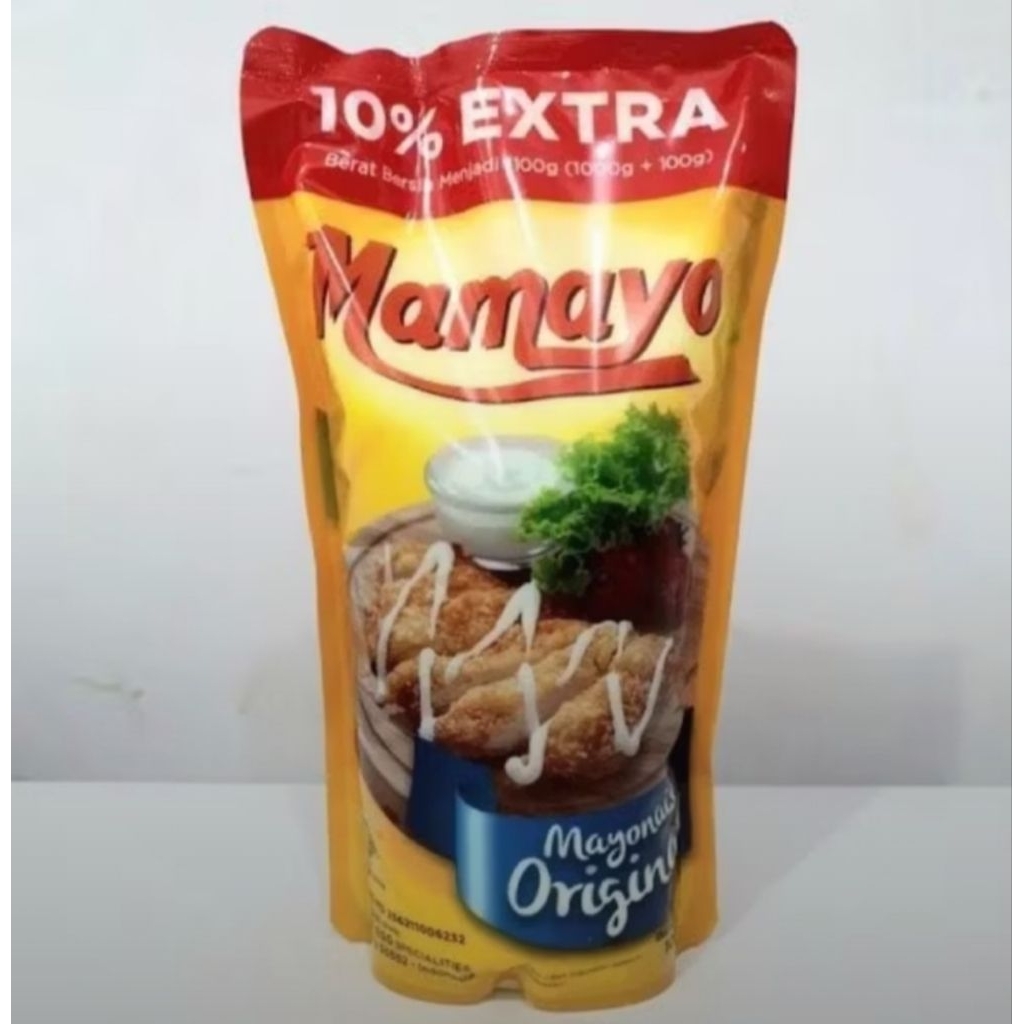 

Mamayo Mayonise Original 1kg