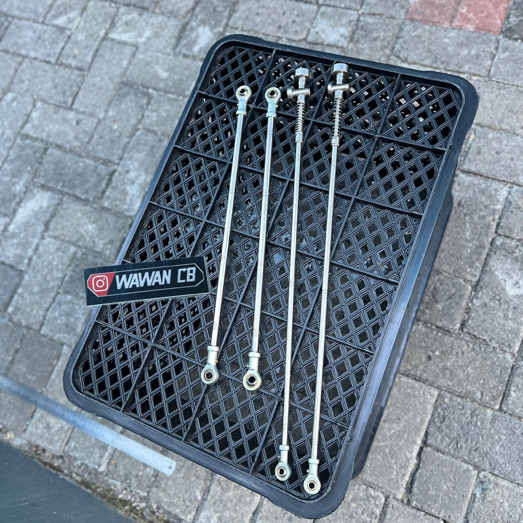 STIK REM SET STANHUB RX KING STAINLES