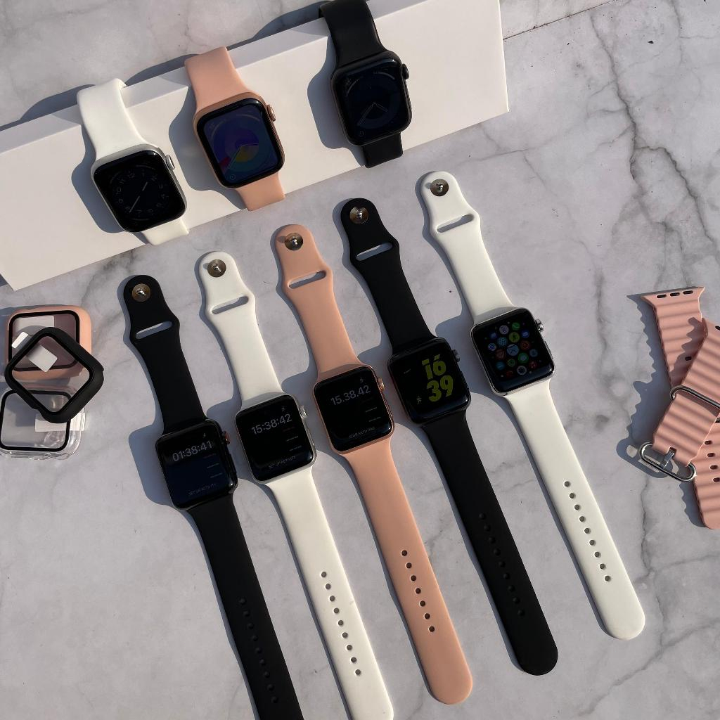 Apple Watch series 2 38mm/42mm jam tangan smartwatch S2 second mulus ori 100% bergaransi