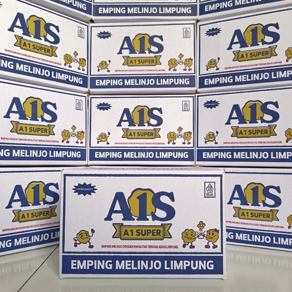 

Emping Melinjo Kemasan Dus 5kg Full kering
