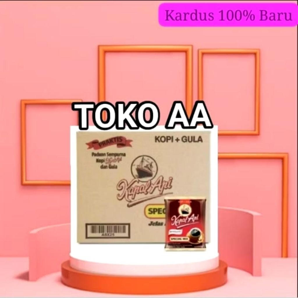 

(LIVE EXTRA) ANEKA KOPI MURAH