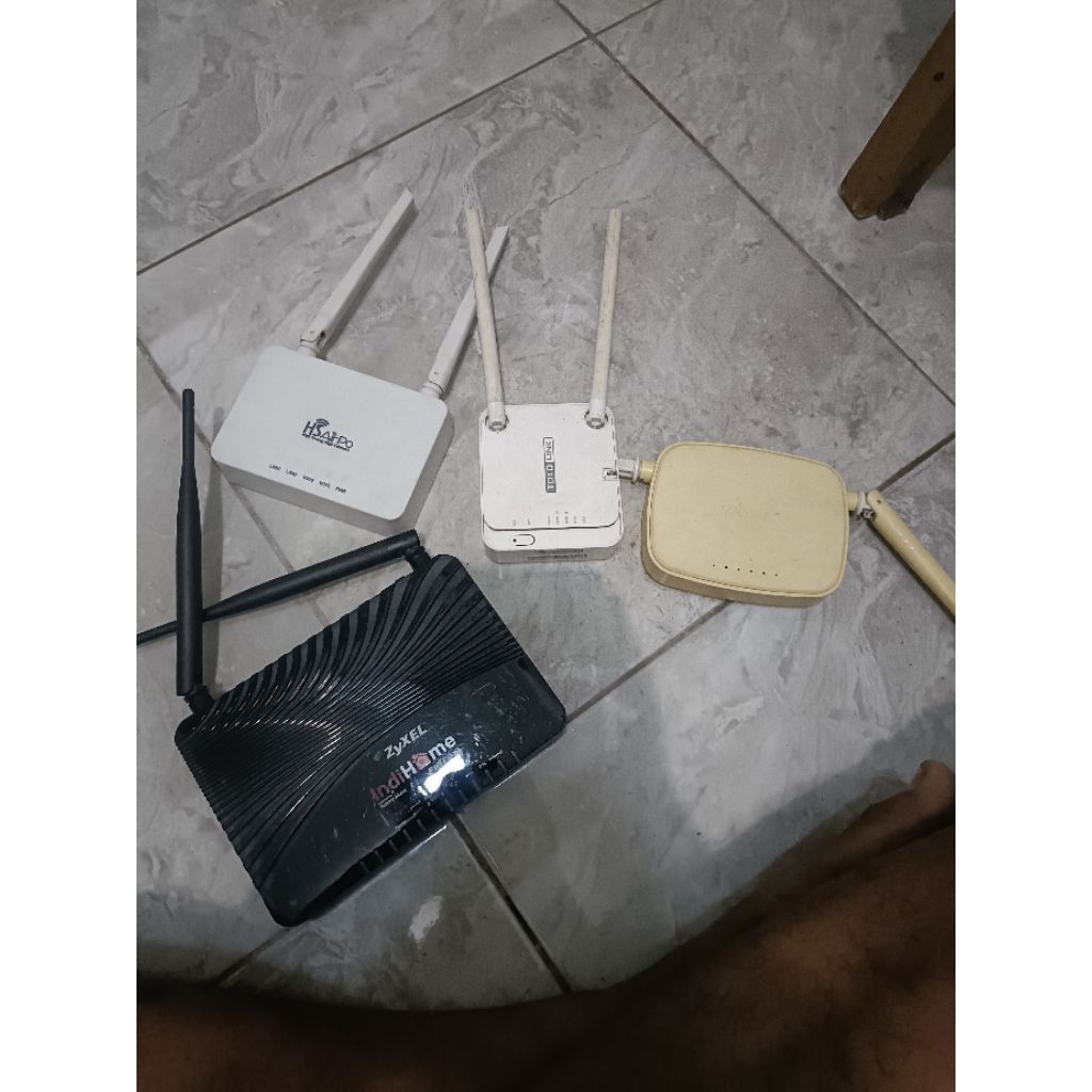 hsairpo router berminus