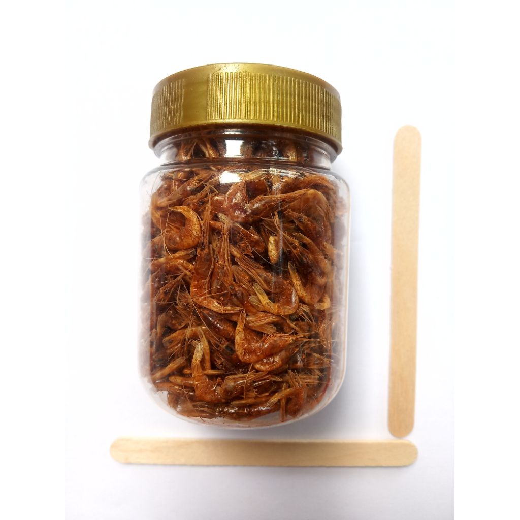 

Udang kecil rawa kering