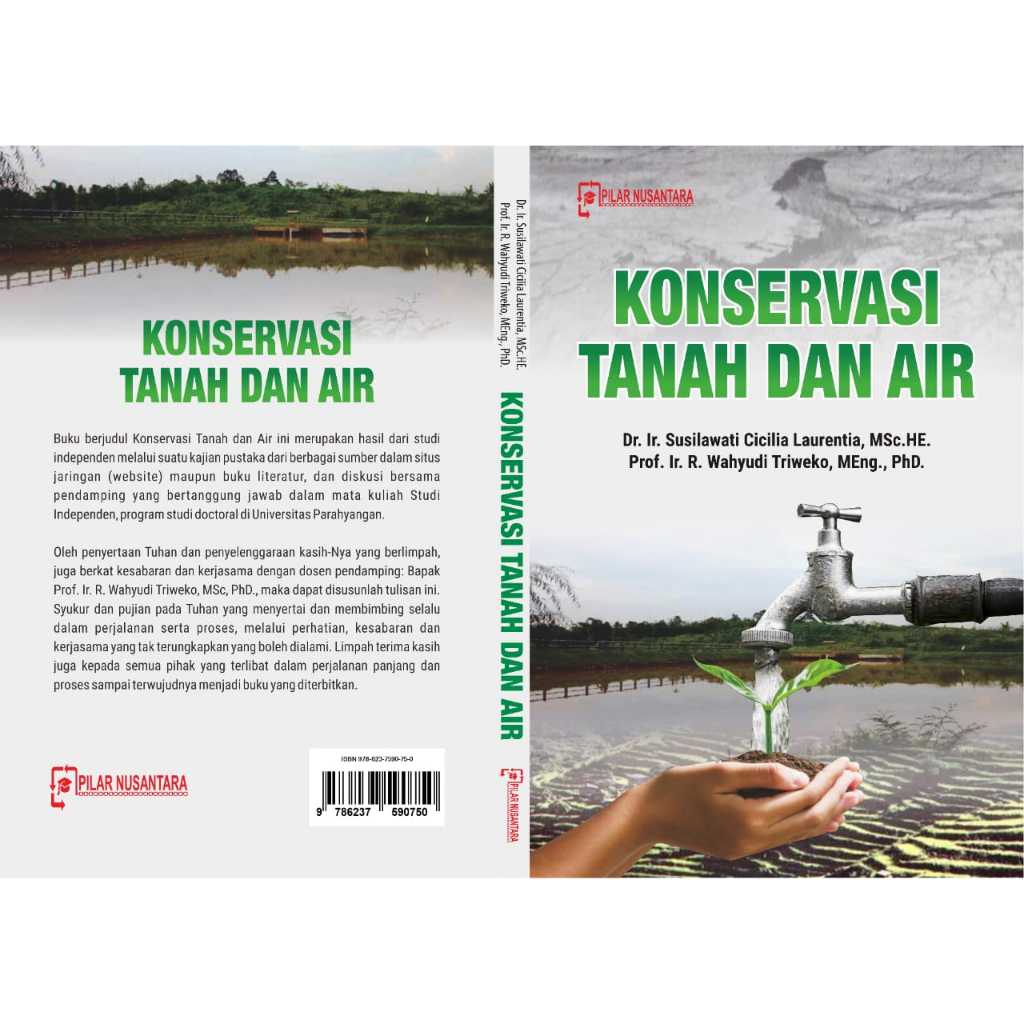 Konservasi Tanah dan Air