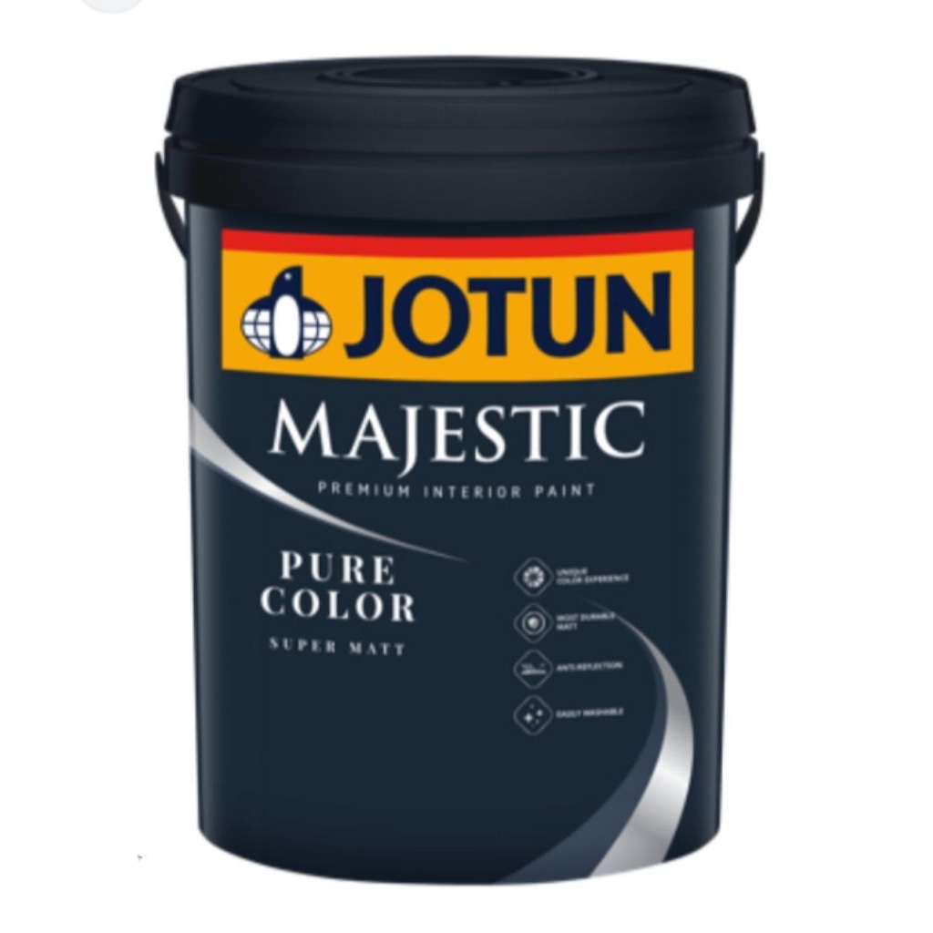 Cat Jotun majestic Pure Colour 20 liter