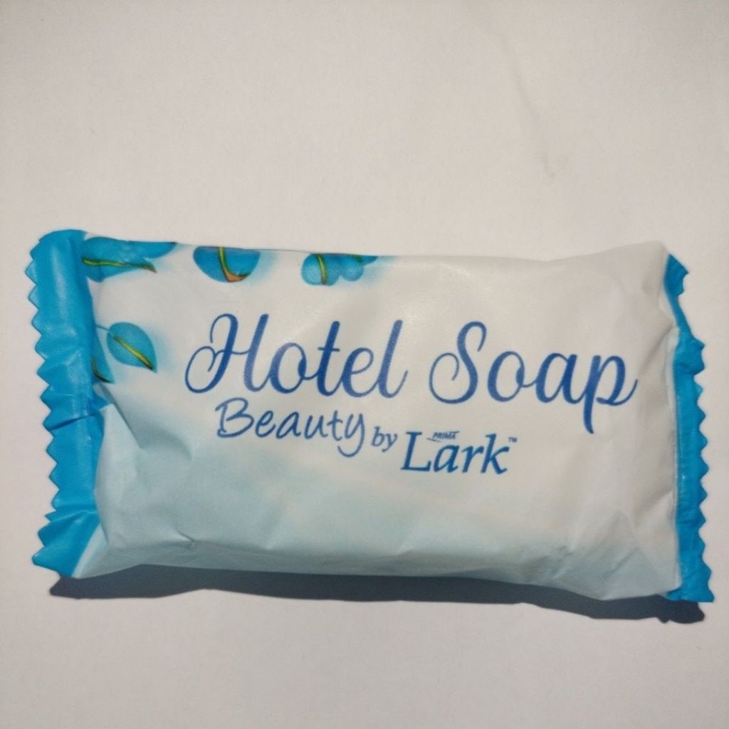 Sabun Hotel / Hotel Soap 15gr merk Lark 1 box @600pcs