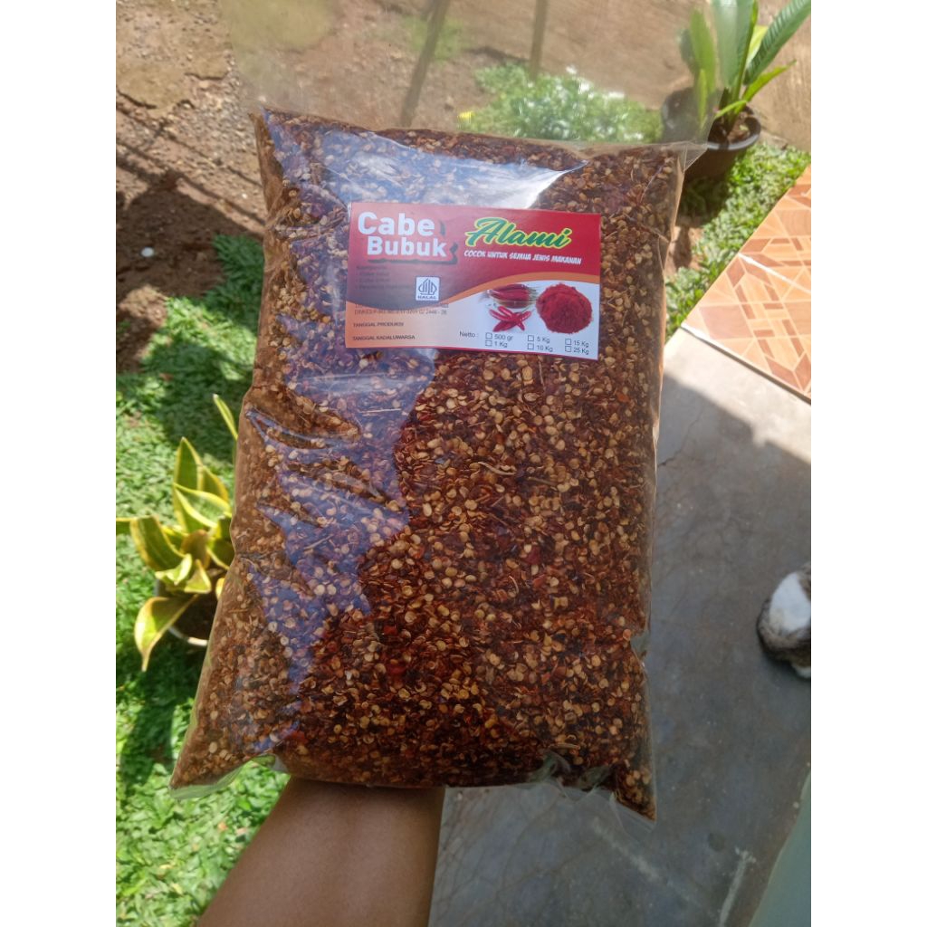 

CABE BUBUK ALAMI