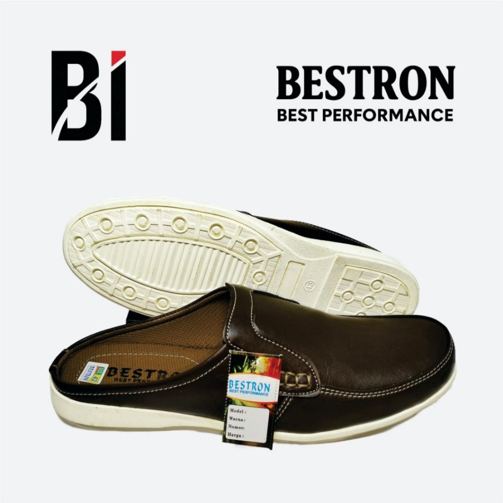 PROMO SENDAL SEPATU PRIA/SLOP PRIA MODEL DASI MR02