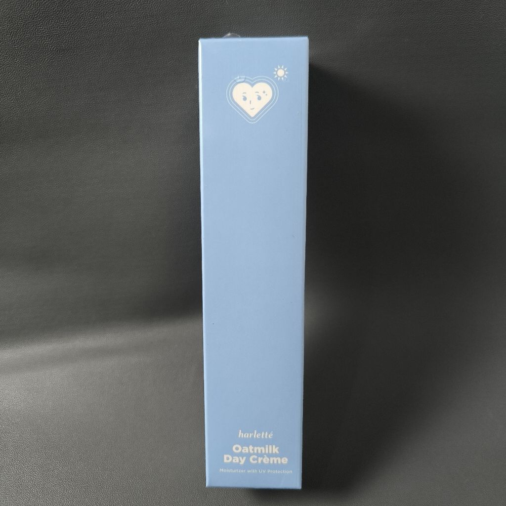 

Harlette Oatmilk Day Creme 25 Gram