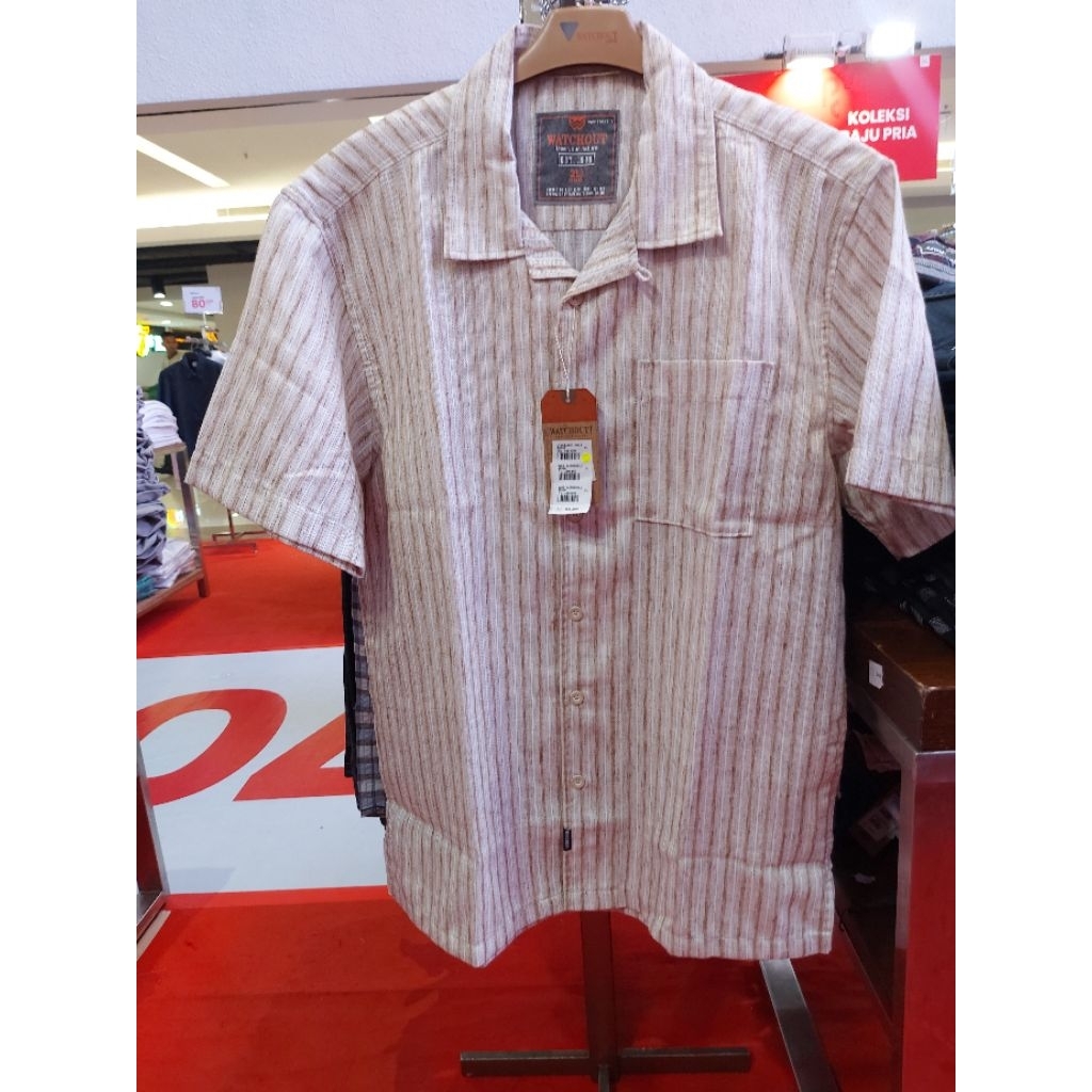 kemeja watchout
