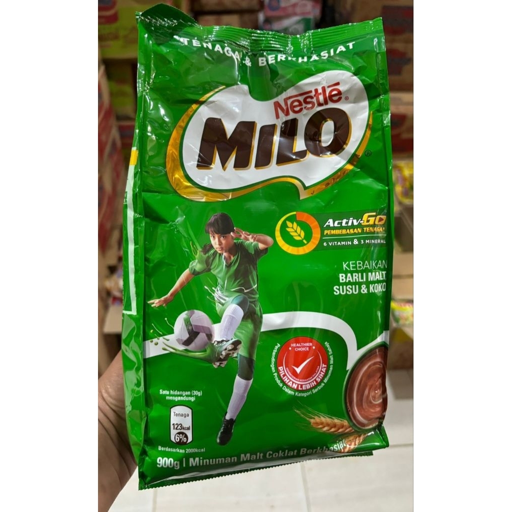 

Milo mlaysia 900gr