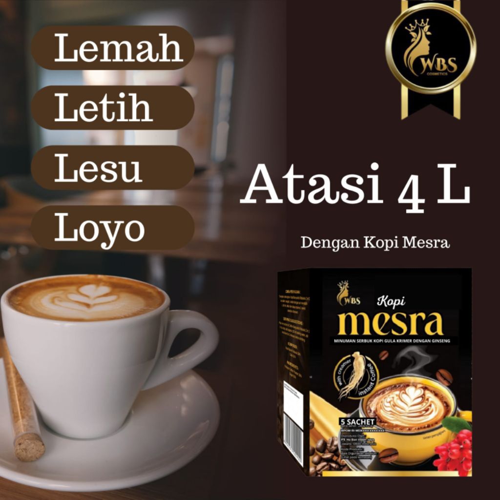 

KOPI MESRA WBS