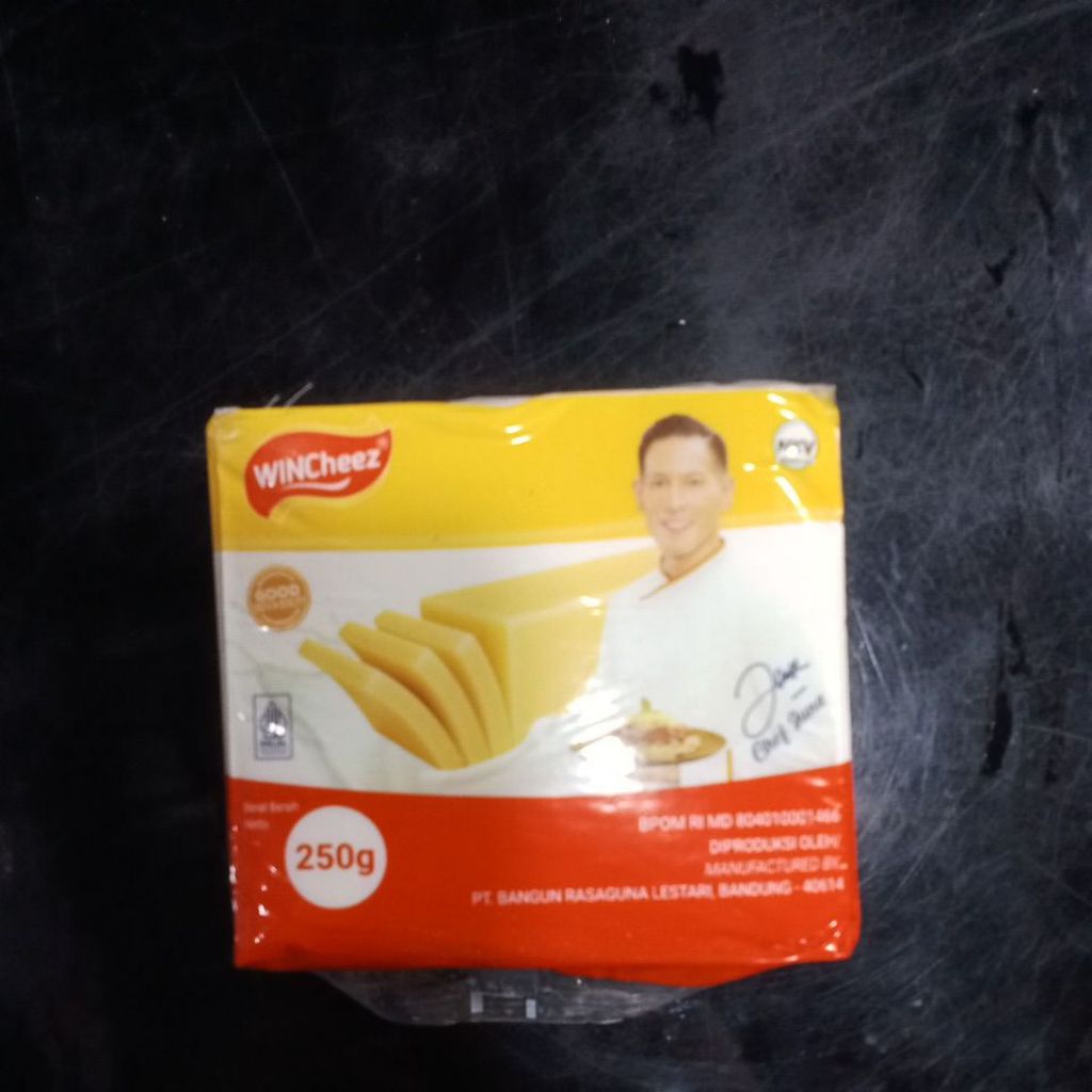 

Keju wincheez 250g keju batang bisa cod