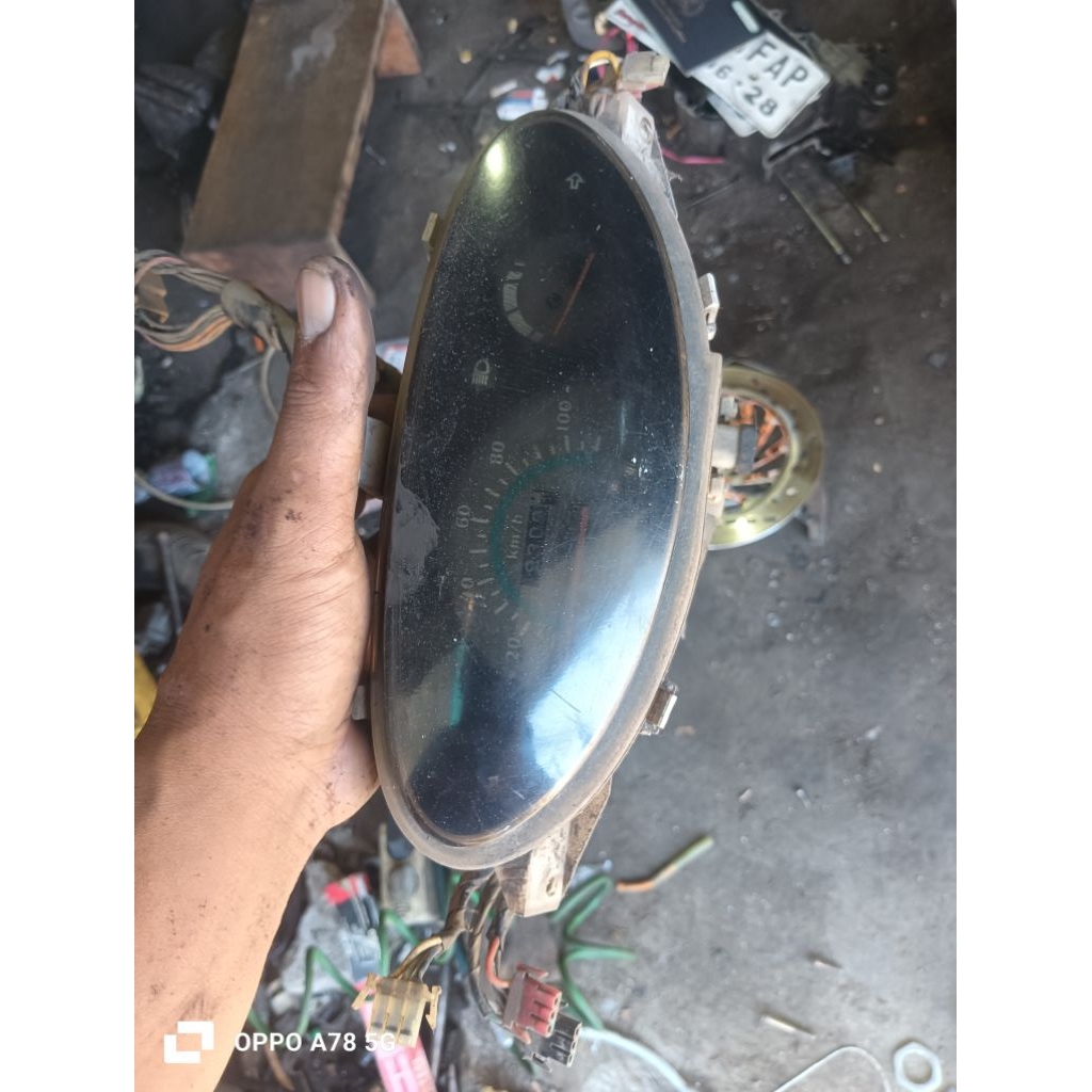 spidometer Kymco easy 100cc