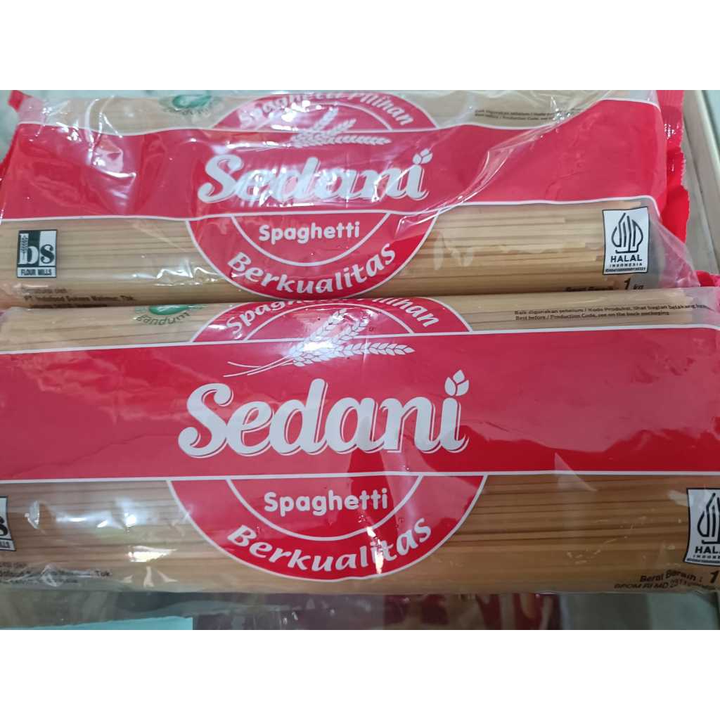 

SEDANI SPAGHETTI 1KG