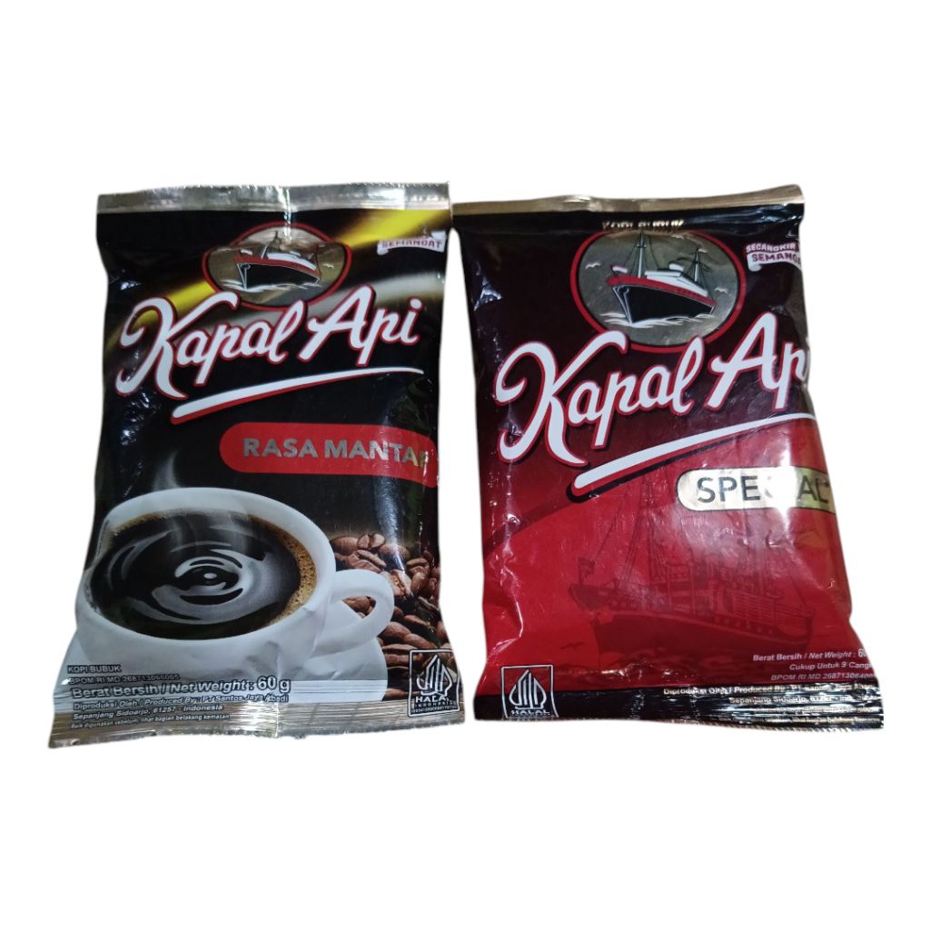 

kopi Kapal Api 60g
