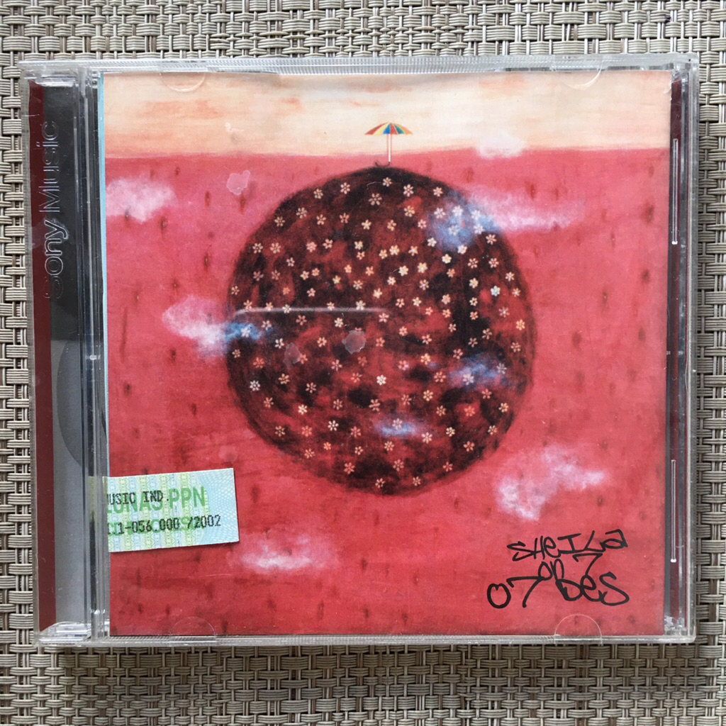 CD Sheila On 7 - 07 Des