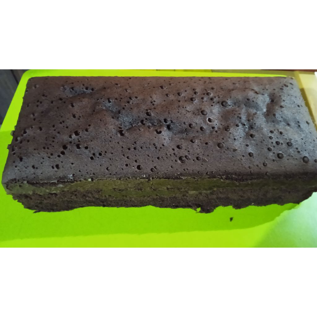 

brownies kukus