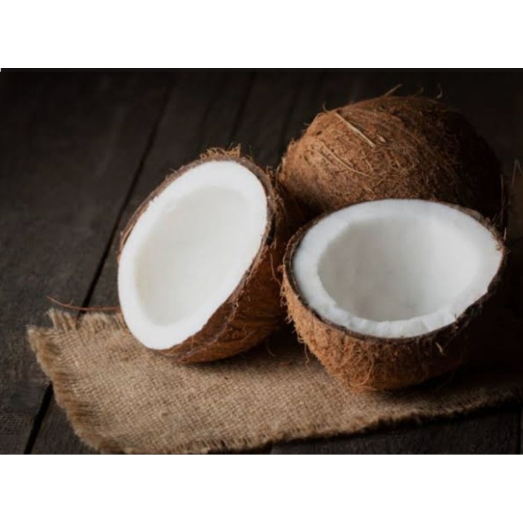 

KELAPA TUA ASLI 100% HASIL PETANI