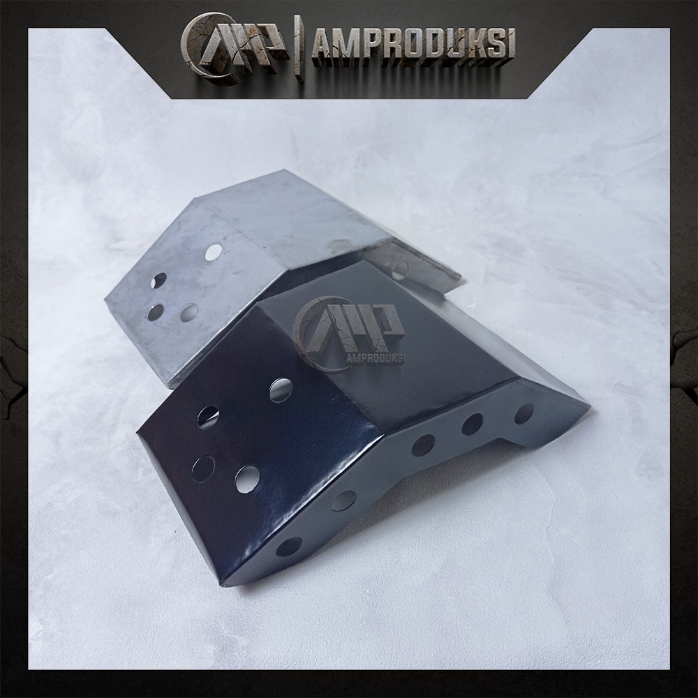 COVER PELINDUNG MESIN MOTOR SCORPIO BYSON CB JAPSTYLE VERZA