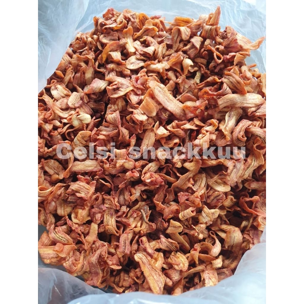 

500gr Keripik pisang sale ,enak gurih lezat fress