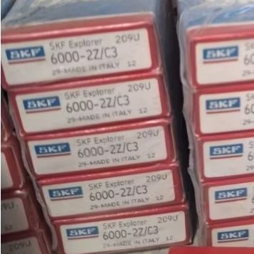 Bearing 6000 2Z/C3 SKF
