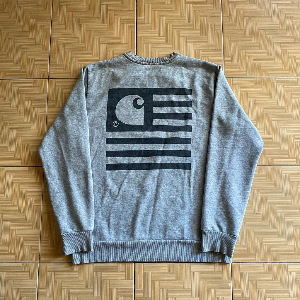Carhartt WIP State Flag Sweat