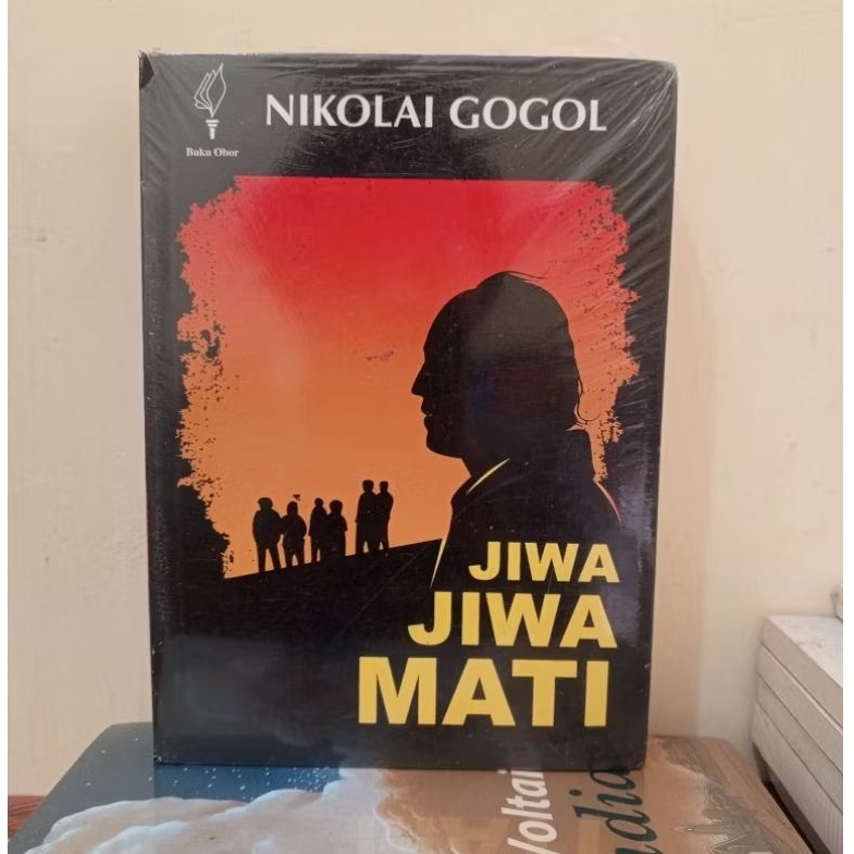 Novel Jiwa-Jiwa Mati - Nikolai Vasilievich Gogol