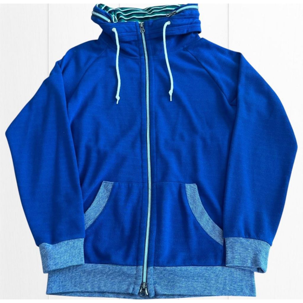 TKMIXPICE Jaket Polyester Cotton Size L Pria Wanita