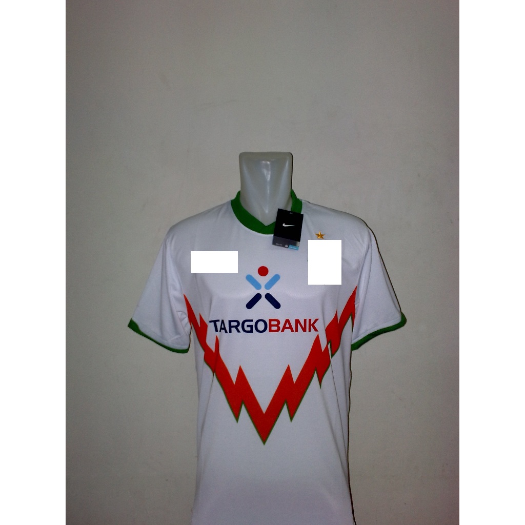 Jersey Werder Bremen Away 2010/2011 A3