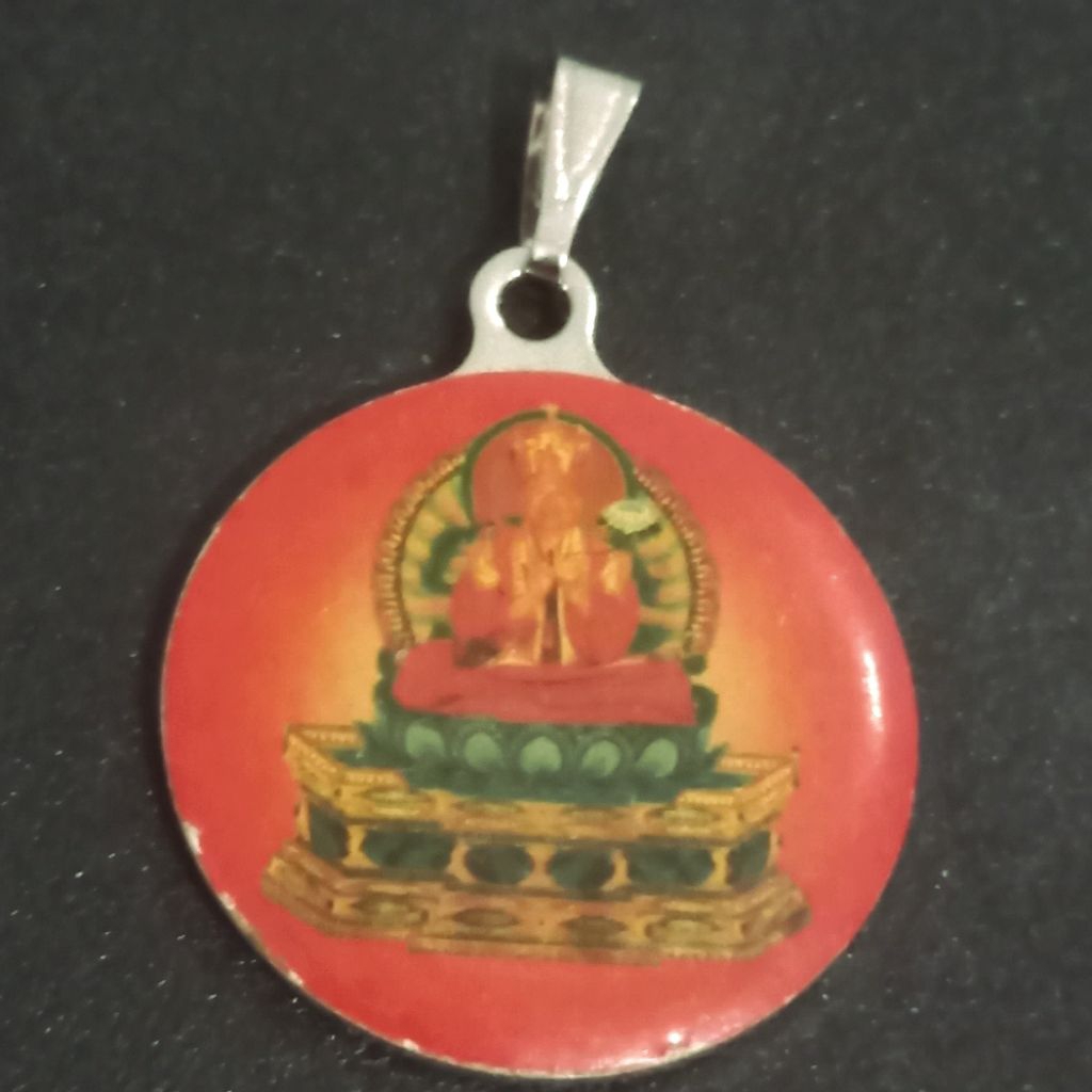 liontin vajra tibet padmakumara liensenhuofuo