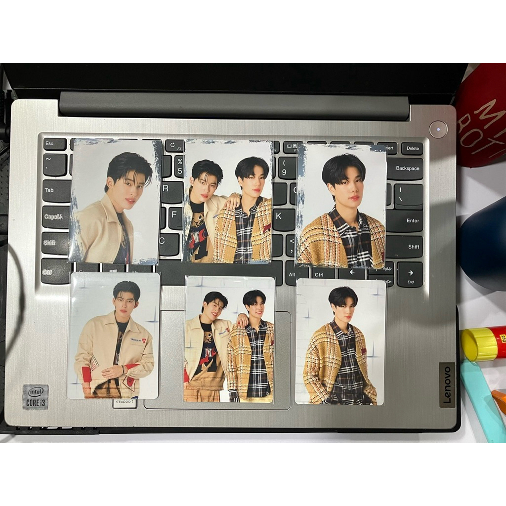 Official CC We Are Series PondPhuwin GMMTV Collectible Card We Are PondPhuwin