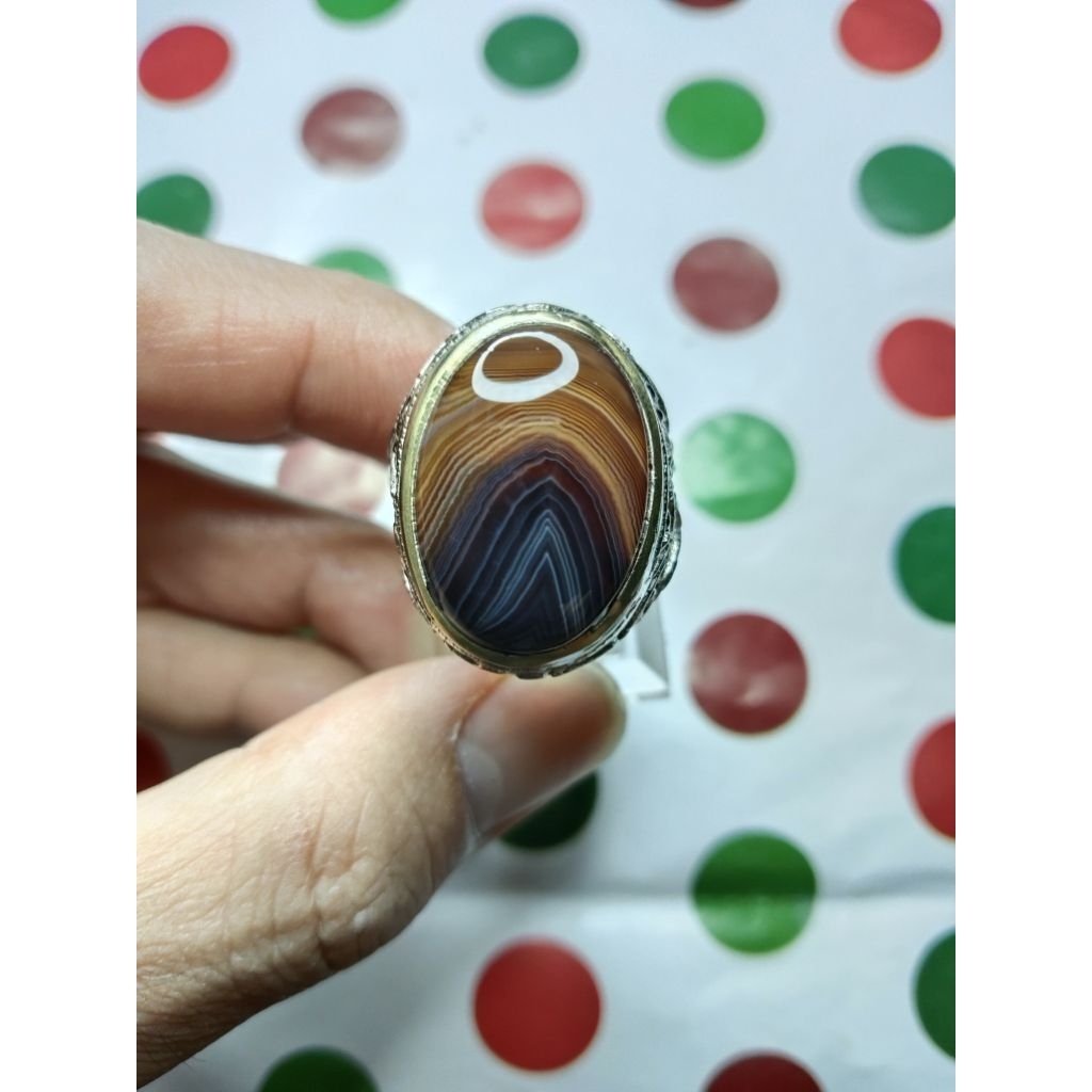 BATU AKIK YAMAN WULUNG MOTIF JUNJUNG DRAJAT