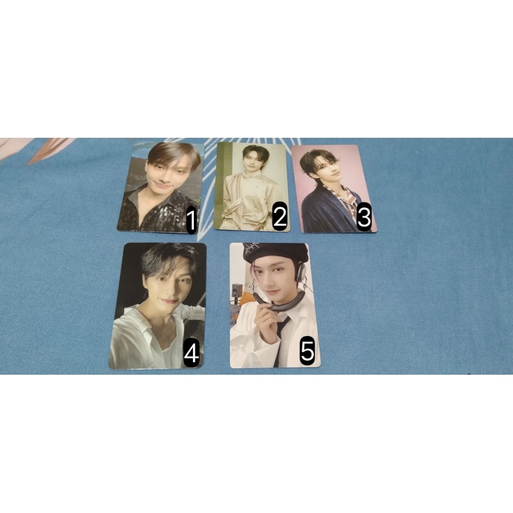 Official Photocard Jun Seventeen