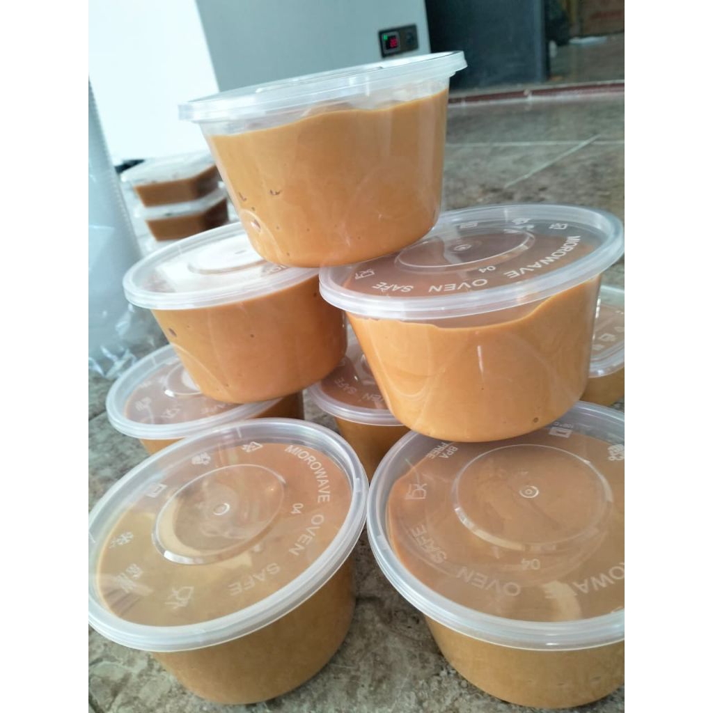 

petes ikan tuna asli maDura 500gr