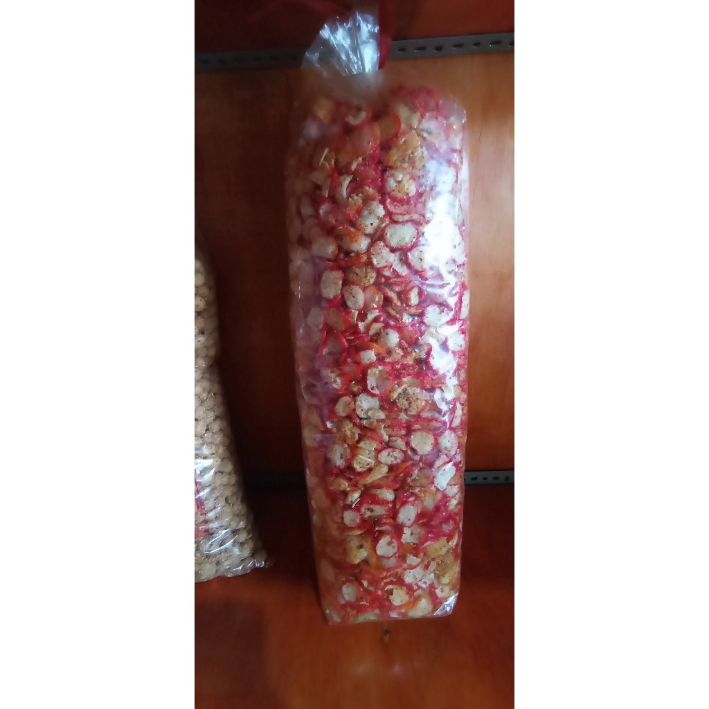 

KERUPUK SEBLAK KENCUR SANJAYA 1 KG