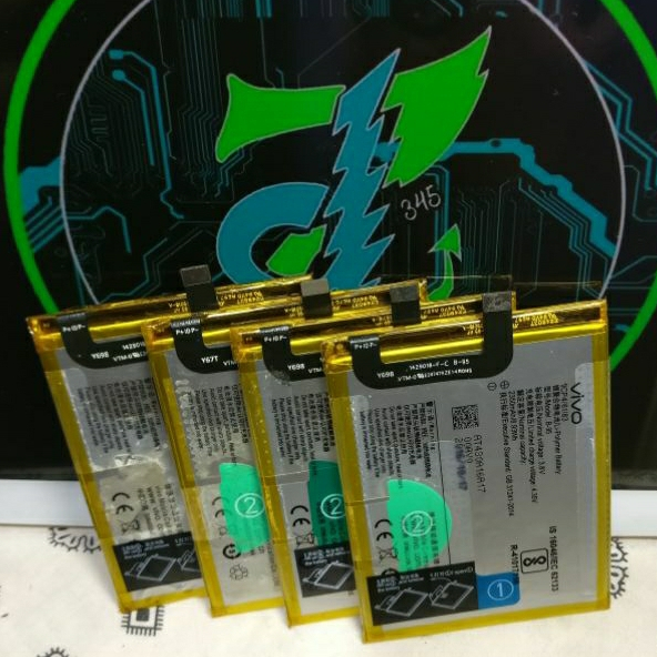 Batre VIVO Y51L [ Copotan ]Tested✓