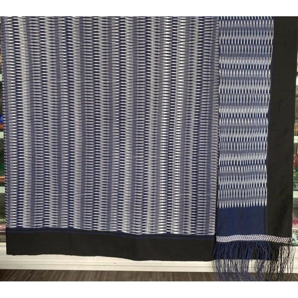 SONGKET TENUN MOTIF BINTANG MARATUR