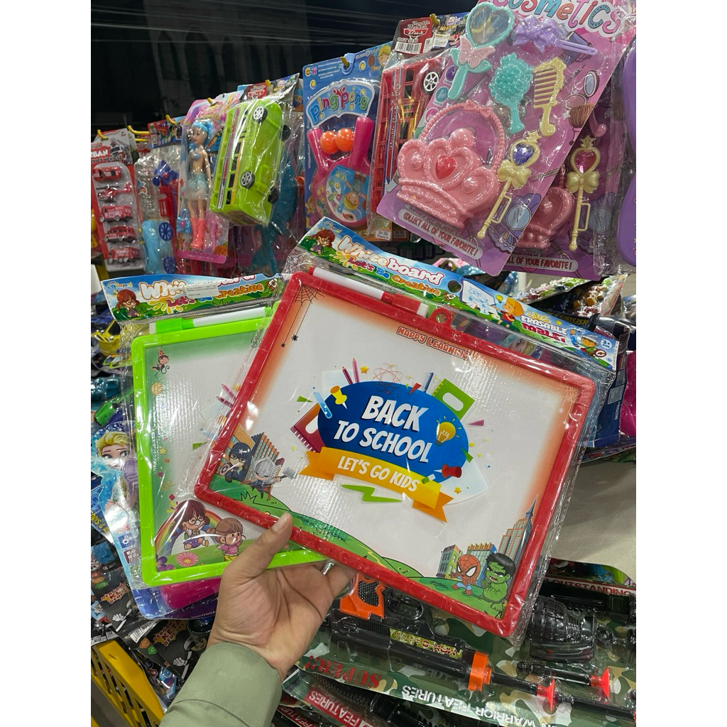 

Papan Tulis Belajar Anak