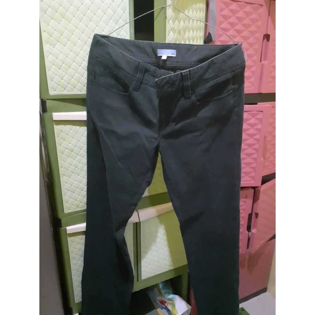 celana jeans g2000 blu PL good condition